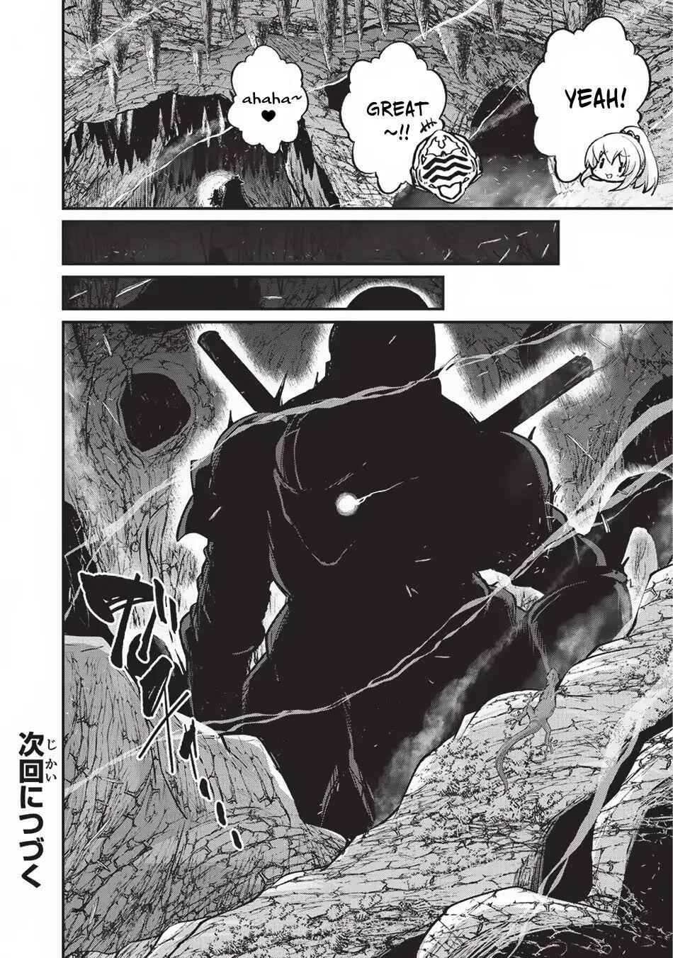 Skeleton Knight in Another World Chapter 21 24